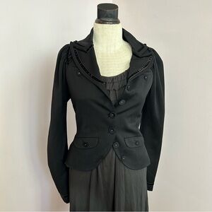 Beautiful Wool Jacket Munthe + Simonsen 36